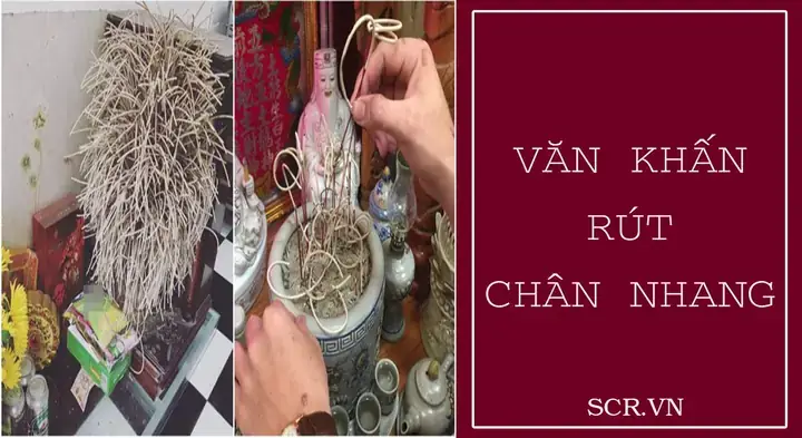 Bài Khấn Tỉa Chân Nhang Ngày 23 Tháng Chạp