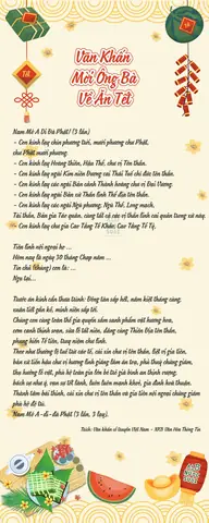 Bai Van Cung 30 Tet