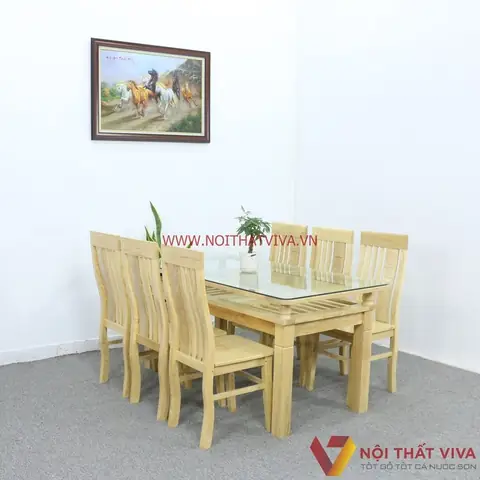 Bàn Ăn Kiểu Nhật Giá Rẻ Tphcm