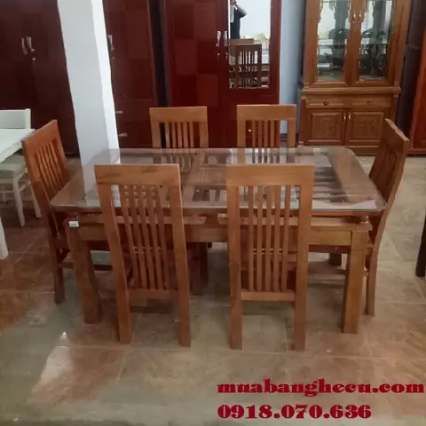 Bàn Ăn Kiểu Nhật Giá Rẻ Tphcm
