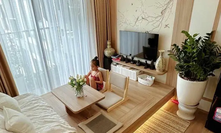 Bàn An Kiểu Nhật Thông Minh