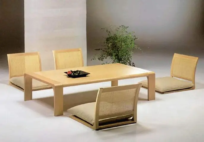 Bàn An Kiểu Nhật Thông Minh