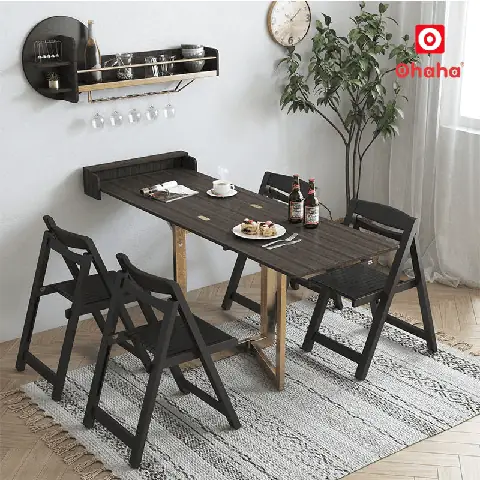 Bàn Ăn Xếp Treo Tường