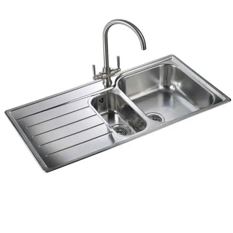 Bán Bồn Rửa Chén Inox