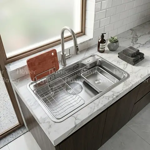 Bán Bồn Rửa Chén Inox