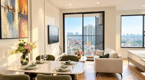 Bán Chung Cư Sunview Thủ Đức