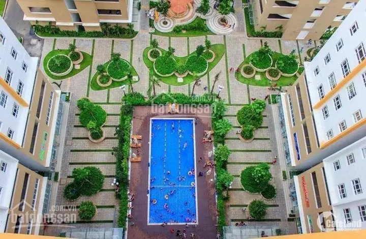 Bán Chung Cư Sunview Thủ Đức