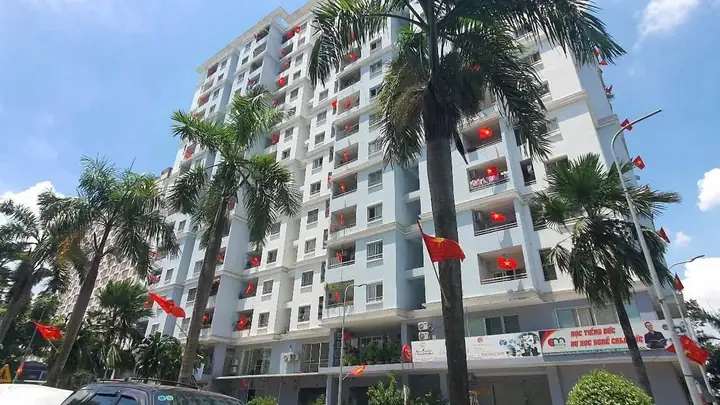 Bán Chung Cư Sunview Thủ Đức