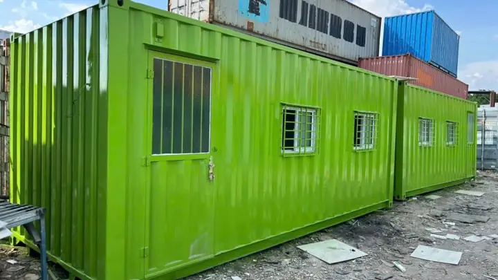 Bán Container Văn Phòng Giá Rẻ
