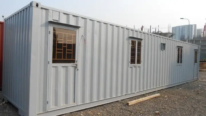 Bán Container Văn Phòng Giá Rẻ