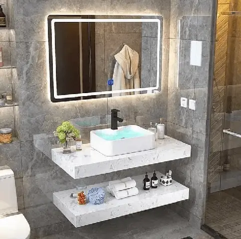 Bàn Đá Chậu Rửa Mặt Đẹp