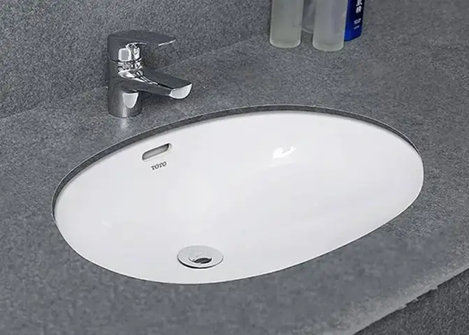 Bàn Đá Chậu Rửa Mặt Đẹp