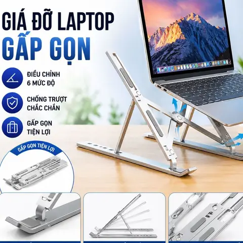 Bàn Để Máy Tính Bằng Nhựa