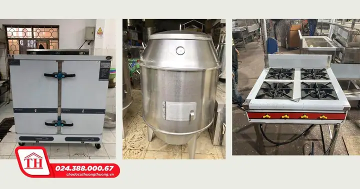 Bán Đồ Dùng Nhà Bếp Cũ
