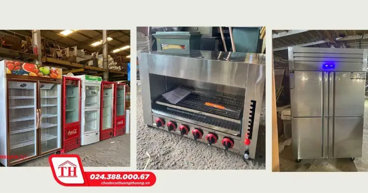 Bán Đồ Dùng Nhà Bếp Cũ
