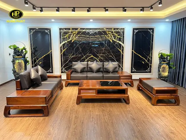 Bàn Ghế Cho Phòng Khách