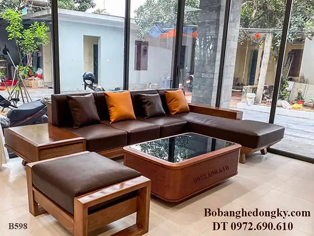 Bàn Ghế Cho Phòng Khách