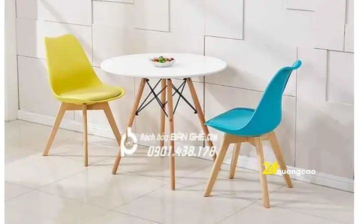 Bàn Ghế Cho Phòng Trọ