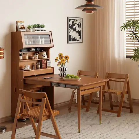 Bàn Ghế Gấp Đa Năng