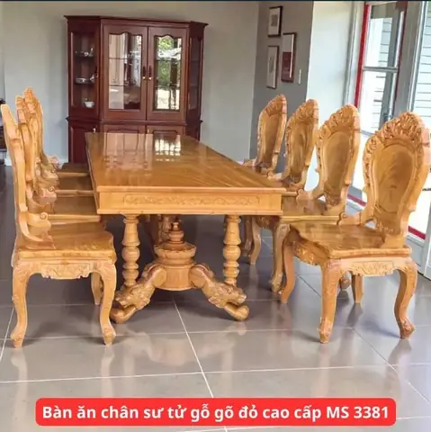 Bàn Ghế Gỗ Cao Su Tại Tphcm