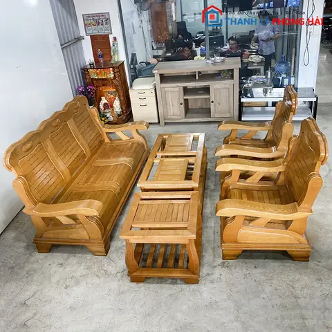 Bàn Ghế Phòng Khách Tphcm