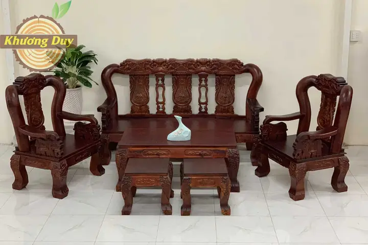 Bàn Ghế Phòng Khách Tphcm