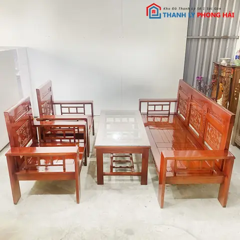 Bàn Ghế Phòng Khách Tphcm