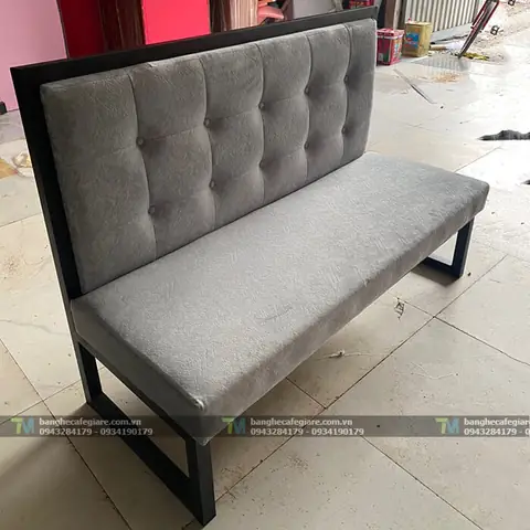 Bàn Ghế Sofa Cafe Giá Rẻ