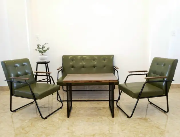 Bàn Ghế Sofa Cafe Giá Rẻ