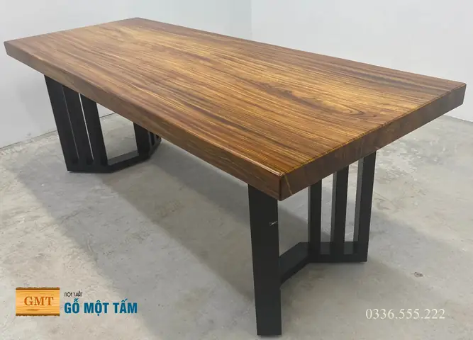 Bàn Gỗ Dài 2m Giá Rẻ