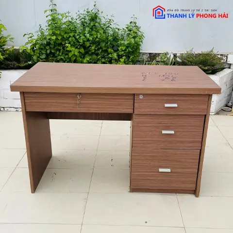 Bàn Gỗ Làm Việc Giá Rẻ
