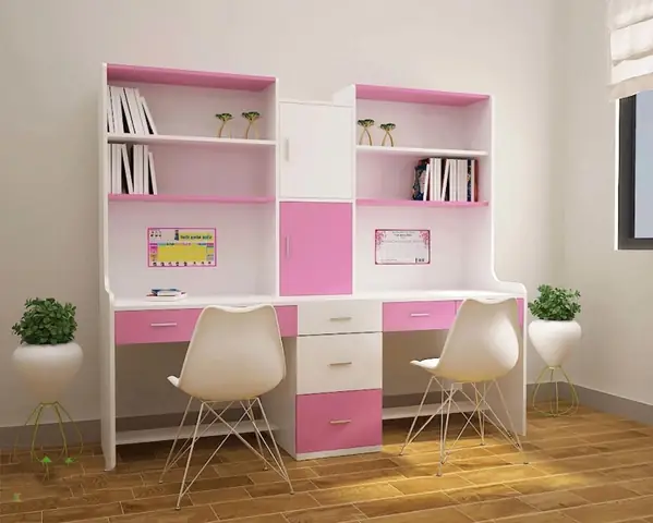 Bàn Học Đôi Cho Bé Lớp 1