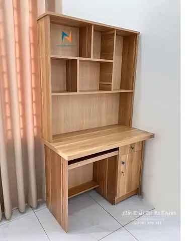 Bàn Học Gỗ Ép Giá Rẻ Hà Nội
