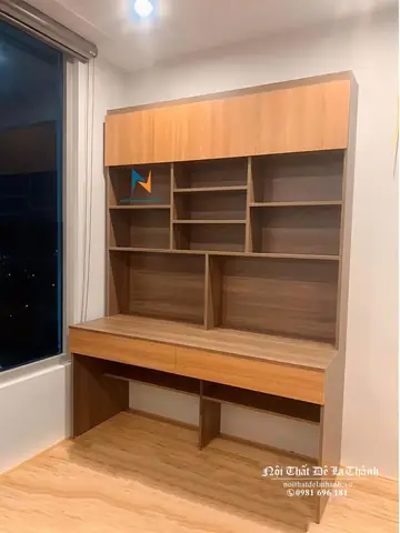 Bàn Học Gỗ Ép Giá Rẻ Hà Nội