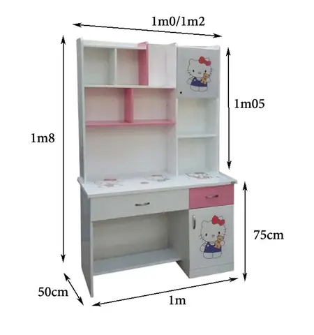 Bàn Học Hello Kitty Giá Rẻ