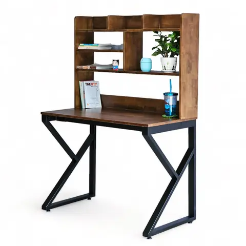 Bàn Học Liền Giá Sách Tại Tphcm