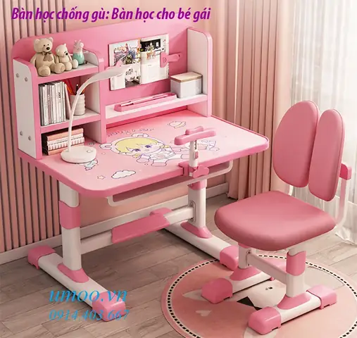 Bàn Học Nhỏ Cho Bé