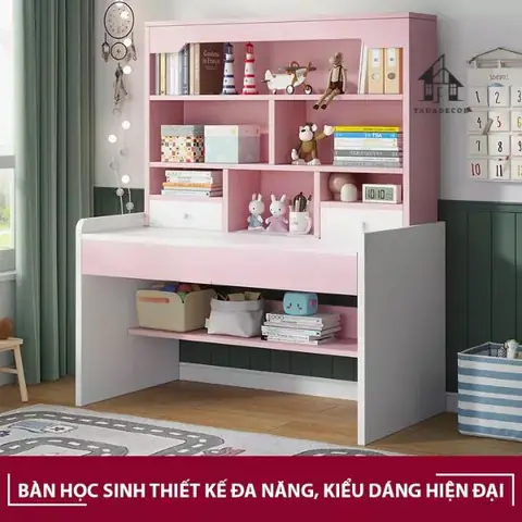 Bàn Học Tiện Lợi Cho Bé