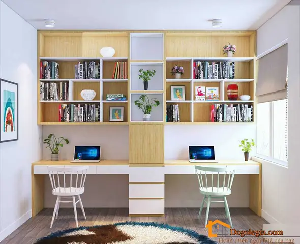 Bàn Học Trẻ Em Đẹp
