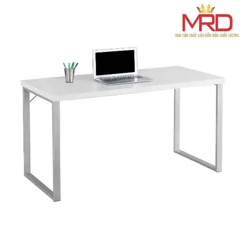 Bàn Làm Việc Bằng Inox