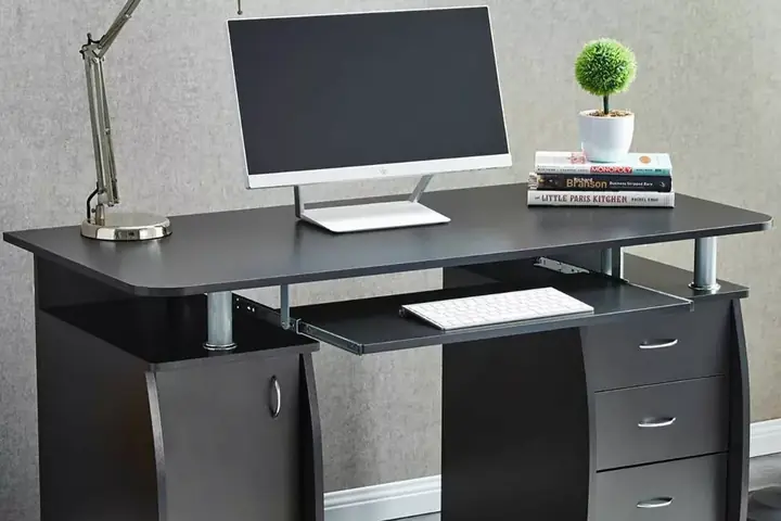 Bàn Làm Việc Nhiều Ngăn