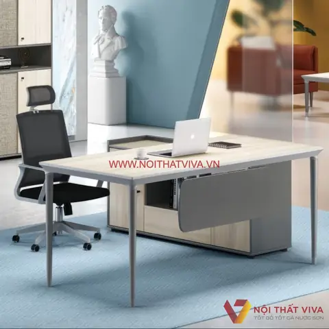 Bàn Làm Việc Tháo Lắp Được
