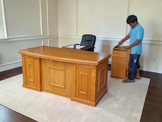 Bàn Làm Việc Văn Phòng Tphcm