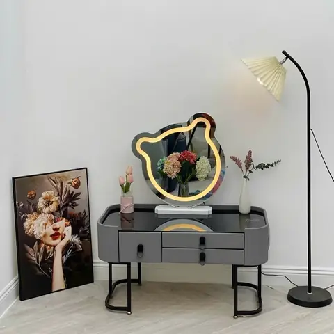 Bàn Phấn Trang Điểm Ngồi Bệt