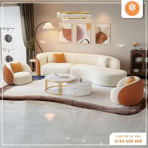 Bàn Sofa Đẹp Đà Nẵng
