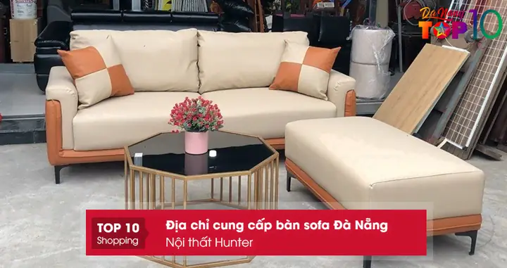 Bàn Sofa Đẹp Đà Nẵng