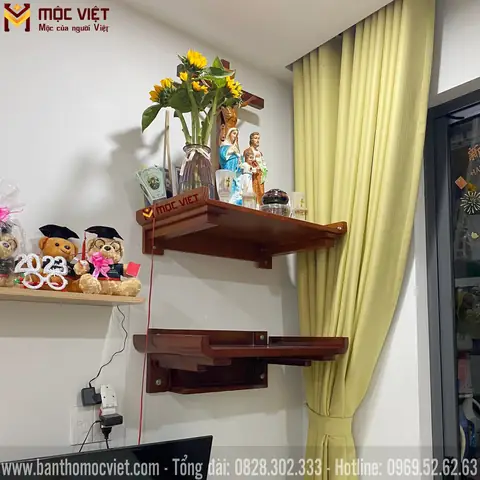 Bàn Thờ Chúa Đơn Giản