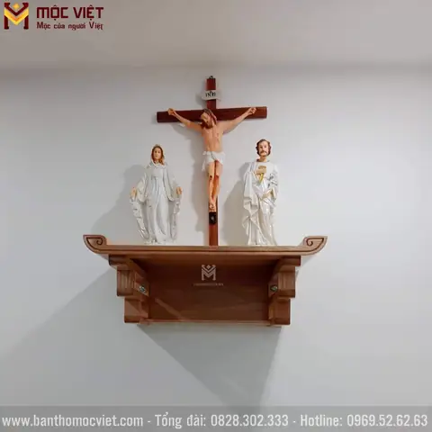 Bàn Thờ Chúa Đơn Giản