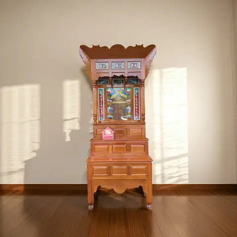 Ban Tho Dao Cao Dai