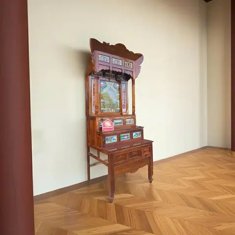 Ban Tho Dao Cao Dai